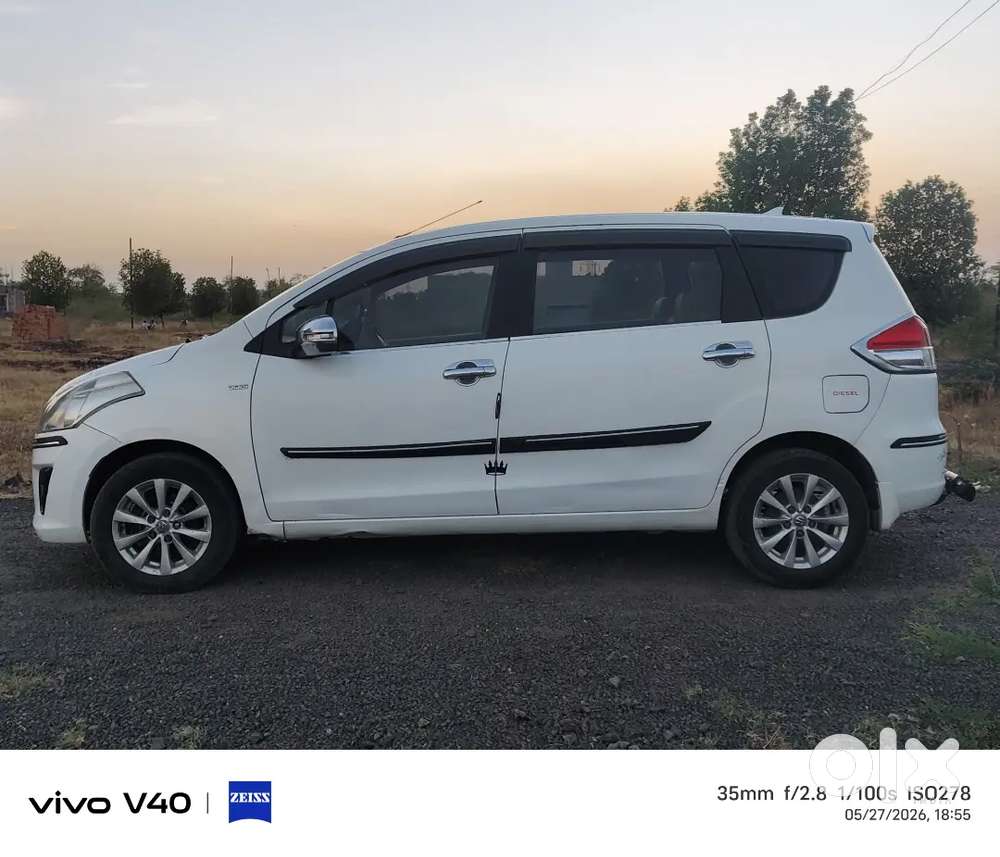 Maruti Suzuki Ertiga 2014 Diesel Good Condition