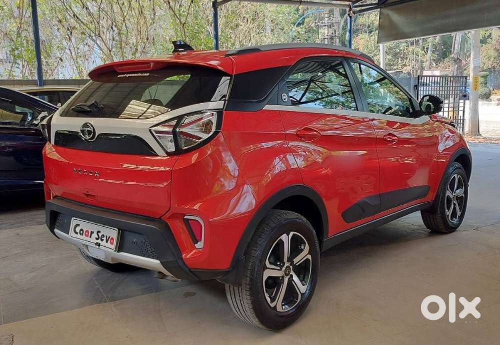Tata Nexon 1.2 Revotron Xz Plus, 2023, Petrol
