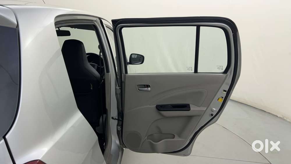 Maruti Suzuki Celerio 1.0 Vxi Amt, 2014, Petrol