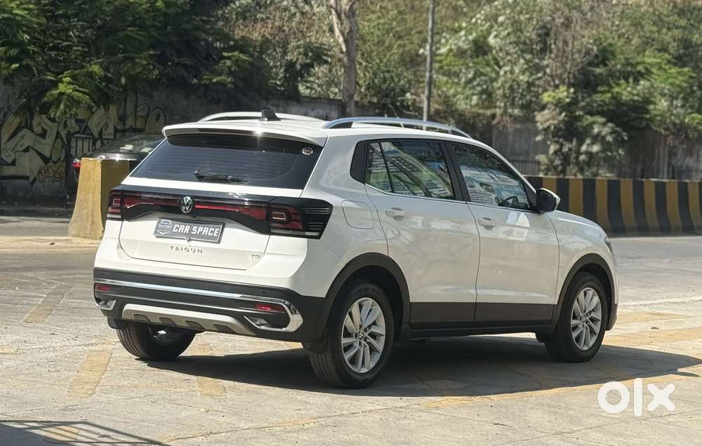 Volkswagen Taigun, 2022, Petrol