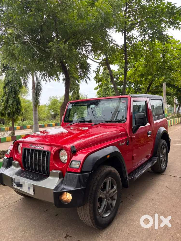 Mahindra Thar.e 2021 Diesel