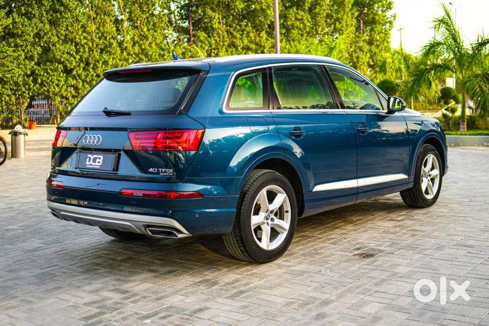 Audi Q7 Technology 55 Tfsi W/o Matrix, 2018, Petrol