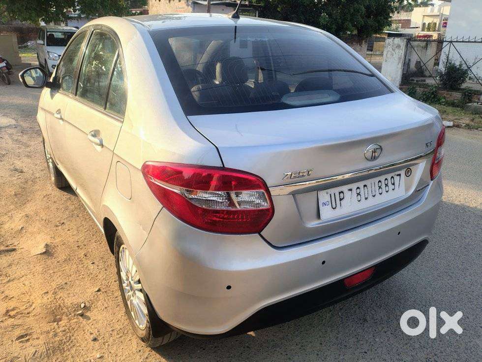 Tata Zest  Revotron 1.2 Xt, 2015, Cng & Hybrids