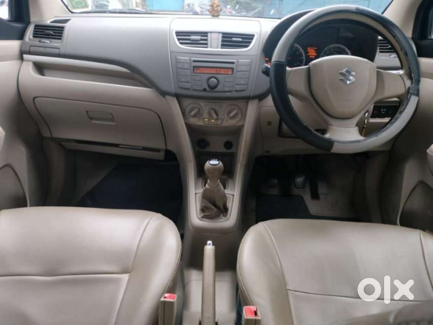 Maruti Suzuki Ertiga Vxi Cng, 2013, Petrol