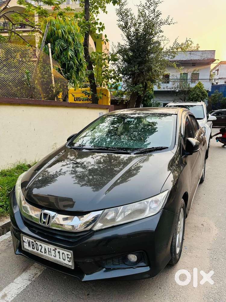 Honda Diesel Car 2016