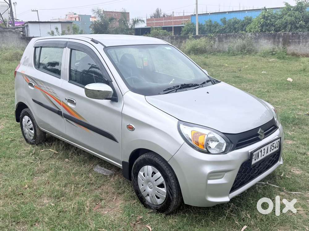 Maruti Suzuki Alto 800 Vxi Airbag, 2022, Petrol