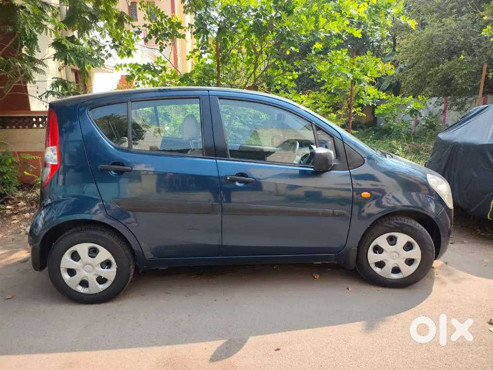 Maruti Suzuki Ritz 2011 Petrol 54000 Km Driven 3rd Owner