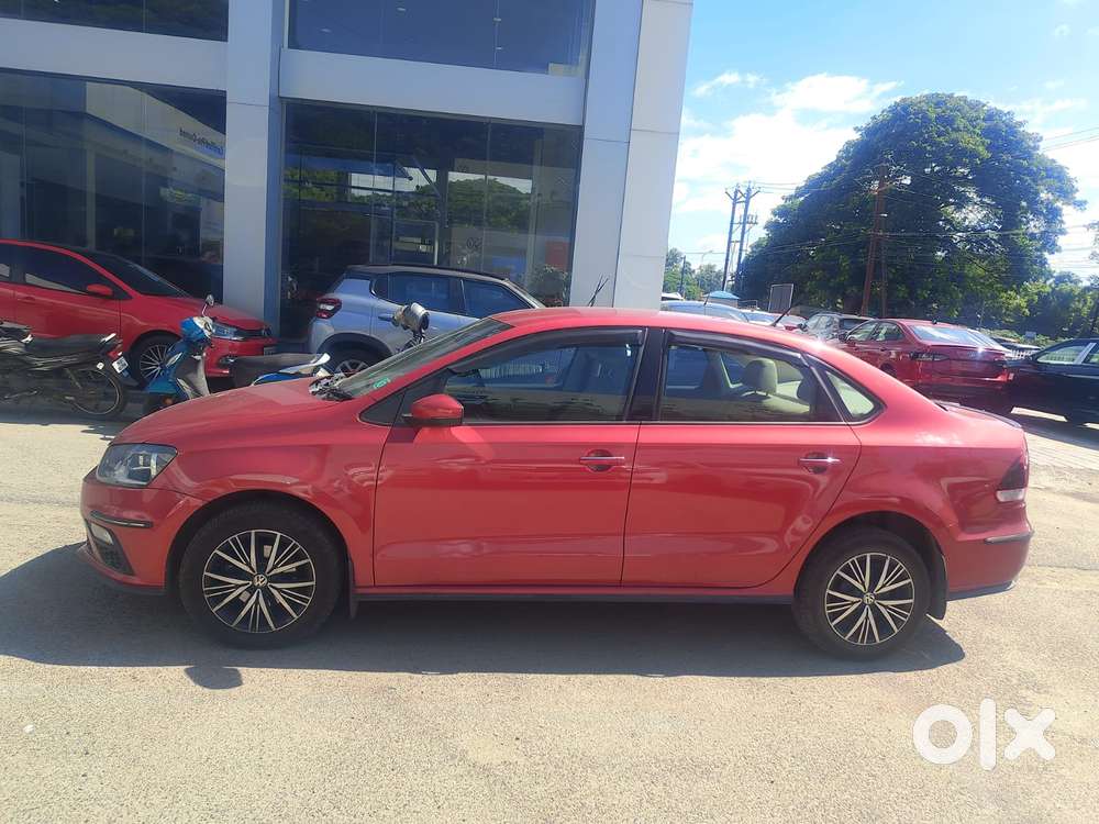 Volkswagen Vento 1.0 Highline Plus At, 2021, Petrol