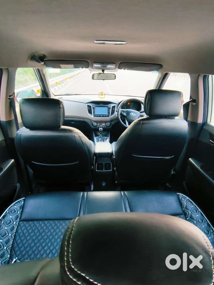 Hyundai Creta 1.6 Sx Automatic, 2017, Diesel