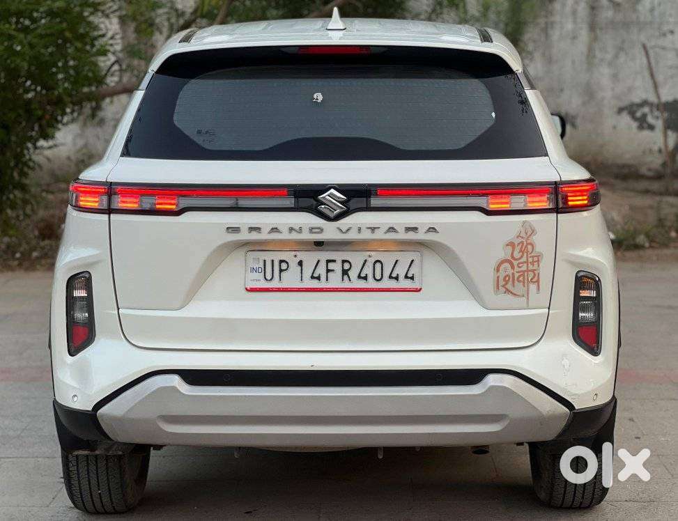 Maruti Suzuki Grand Vitara 1.5 Delta Cng, 2023, Petrol