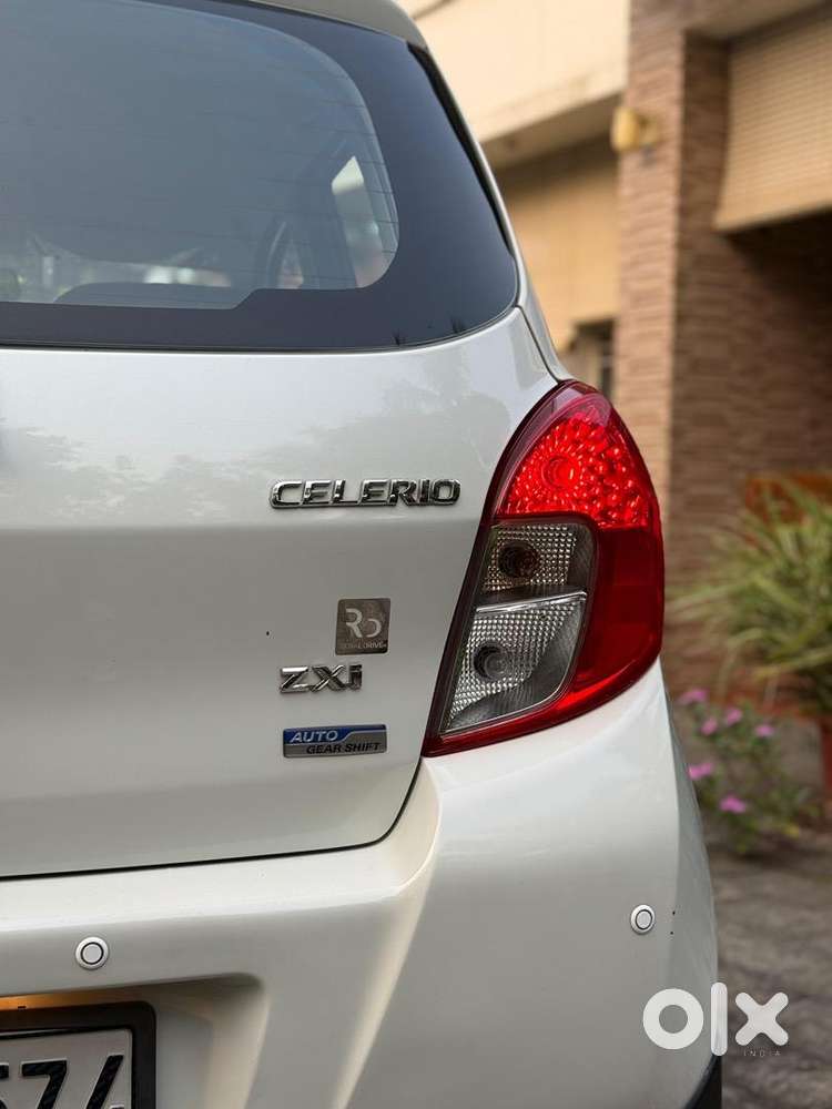 Maruti Suzuki Celerio 2017 Petrol 22500 Km Driven