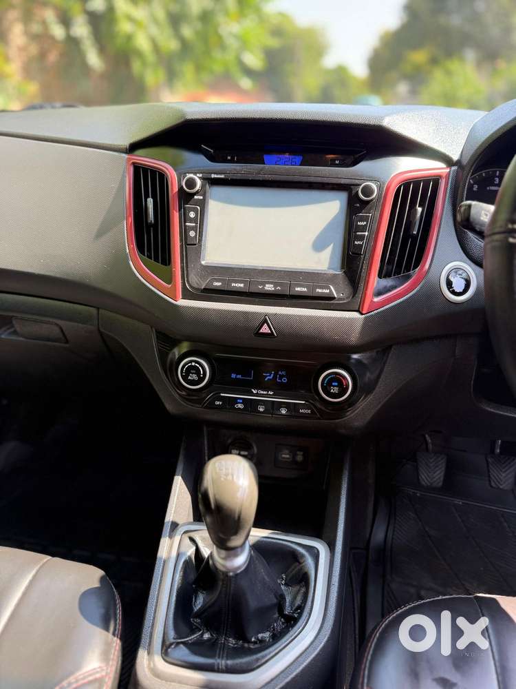 Hyundai Creta 1.6 Sx Plus Crdi Anniversary Edition, 2016, Diesel