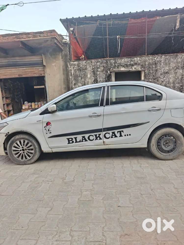 Maruti Suzuki Ciaz 2017