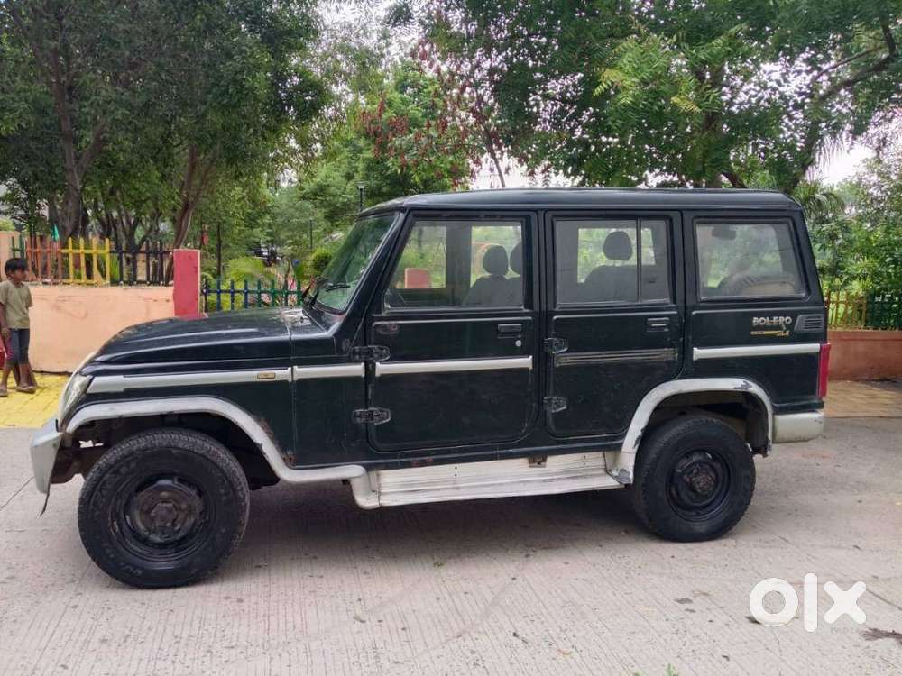Mahindra Bolero Slx, 2007, Diesel
