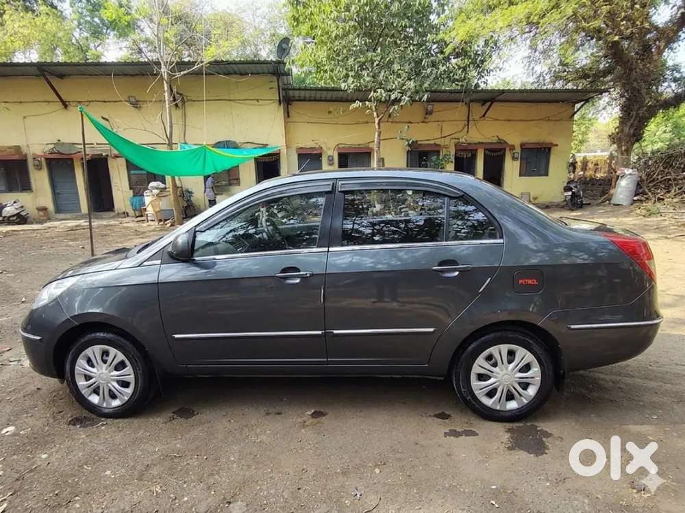 Tata Manza Safari 90 2010