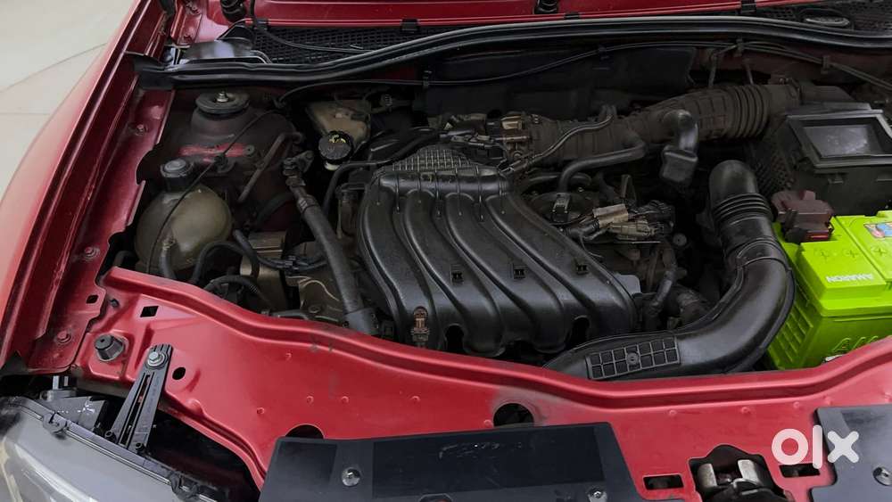Renault Duster Petrol Rxs Cvt, 2018, Petrol