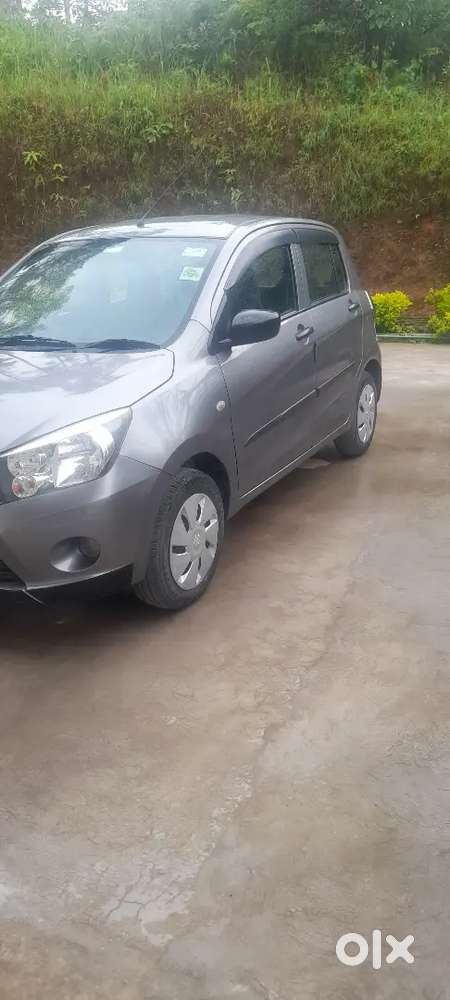 Celerio Vxi Manual
