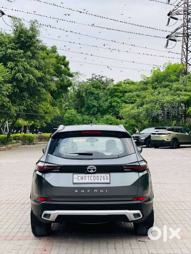 Tata Safari 2.0 Kryotec Xza Plus, 2021, Diesel