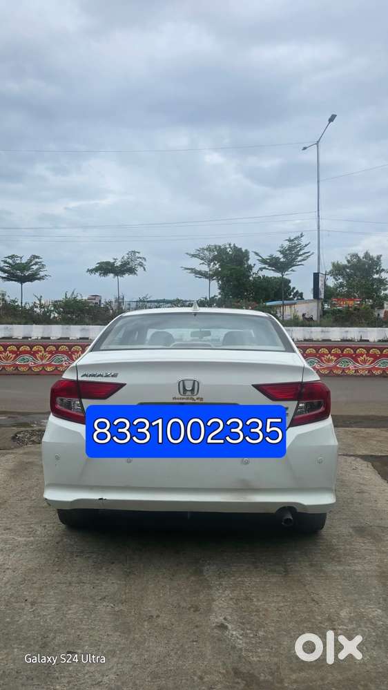 Honda Amaze Vx I Dtec, 2021, Diesel