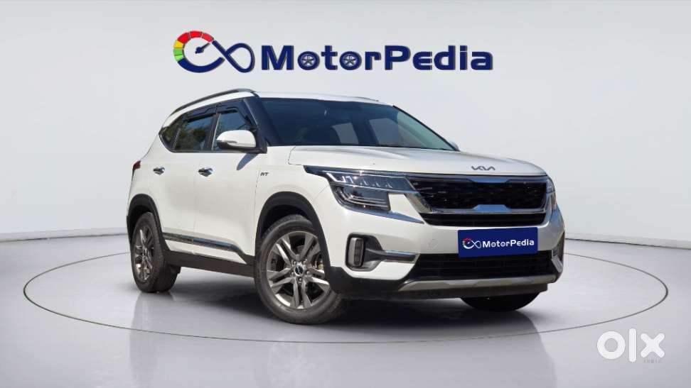 Kia Seltos 1.5 Htx At Petrol, 2023, Petrol