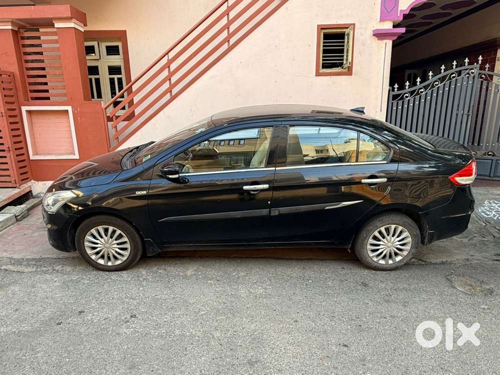 Maruti Suzuki Ciaz 2015 Diesel