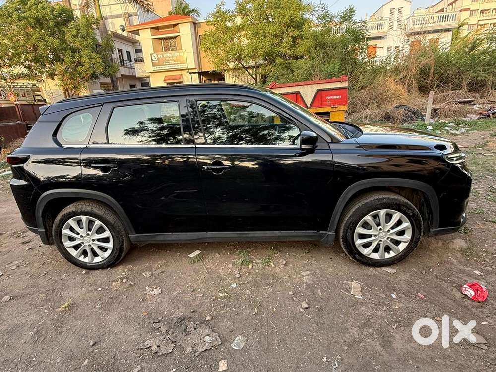 Toyota Hyryder 2024 Petrol Manual