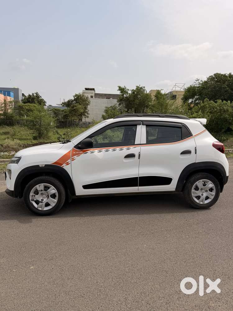 Renault Kwid 1.0 Rxt Optional, 2021, Petrol