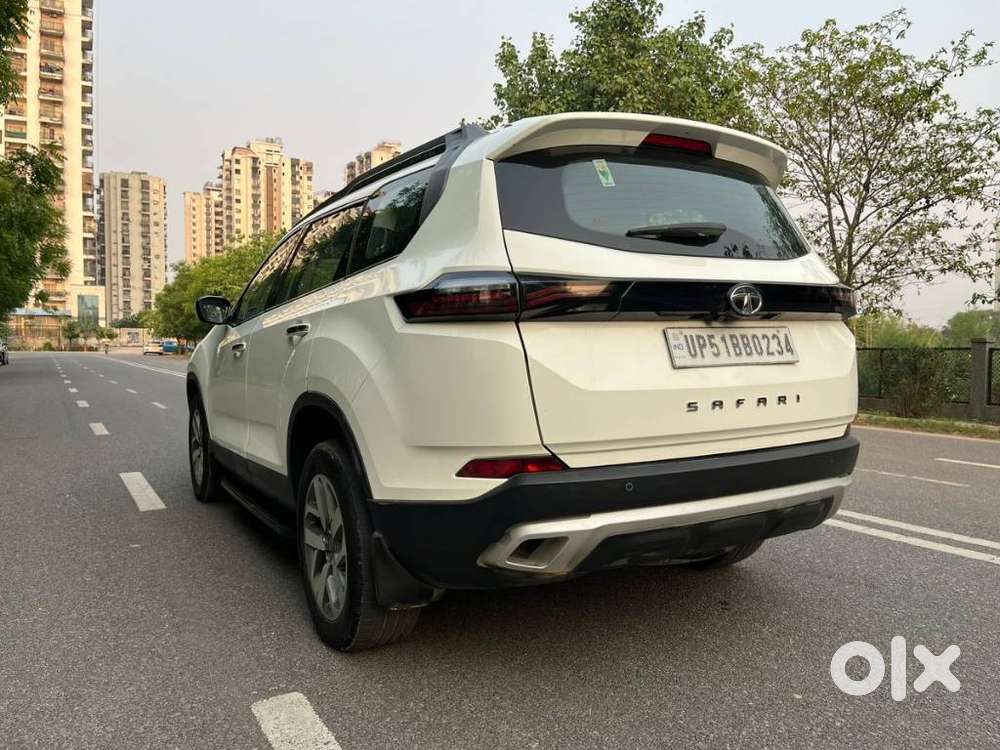 Tata Safari 2.0 Kryotec Xz Plus 6 S, 2021, Diesel