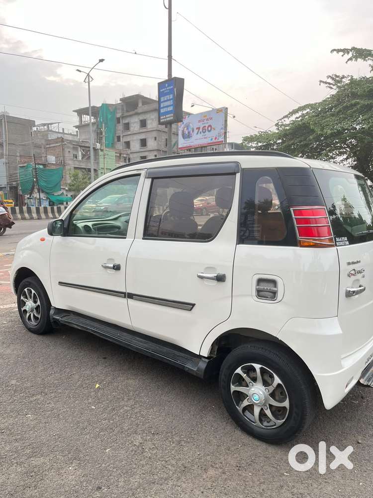 Mahindra Quanto C4, 2013, Diesel