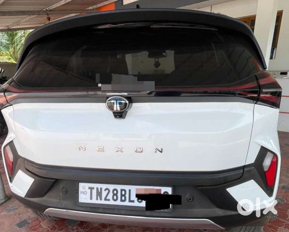 Tata Nexon, 2024, Diesel