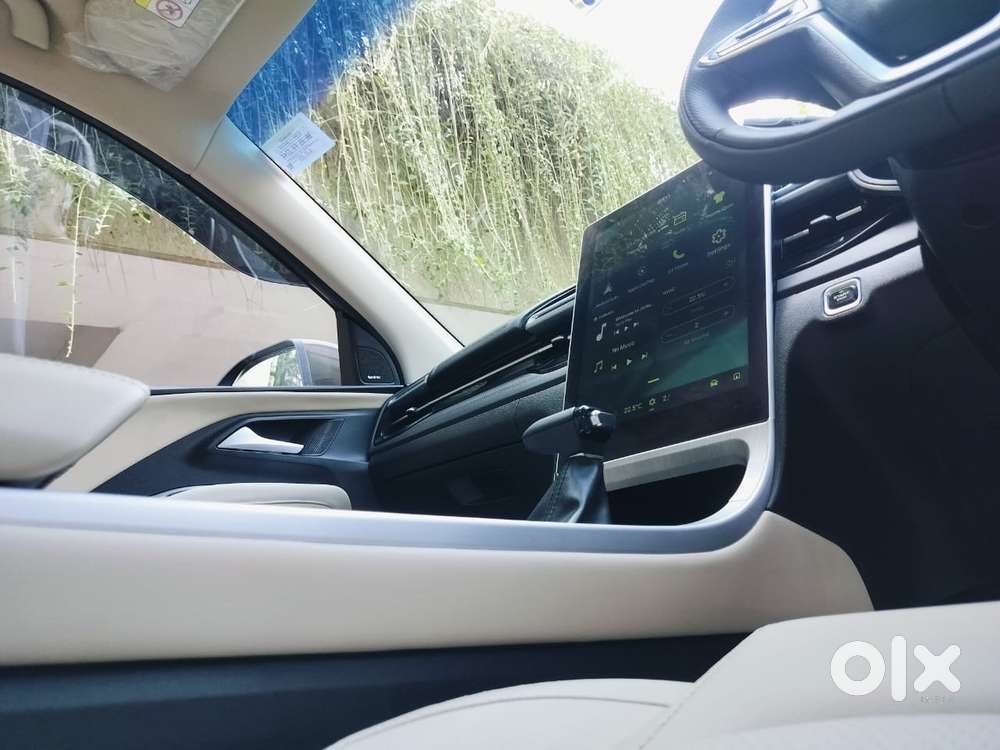 Mg Hector Sharp Pro 1.5 Turbo Cvt, 2025, Petrol