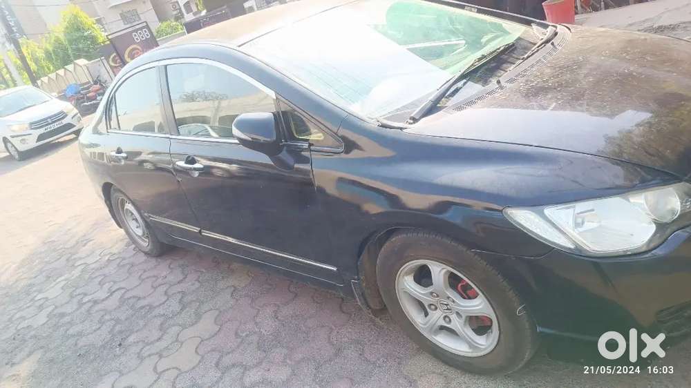 Honda Civic 1.8 Petrol 2008