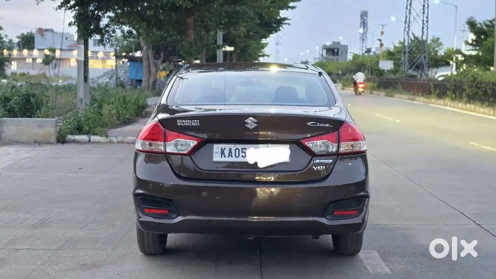 Maruti Ciaz Vdi+shvs 2016 Diesel