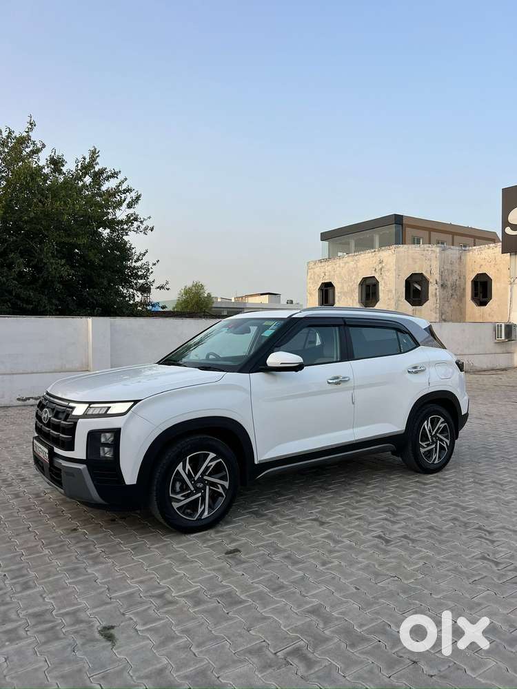 Hyundai Creta Sx (o) 1.5 Diesel Automatic, 2024, Diesel