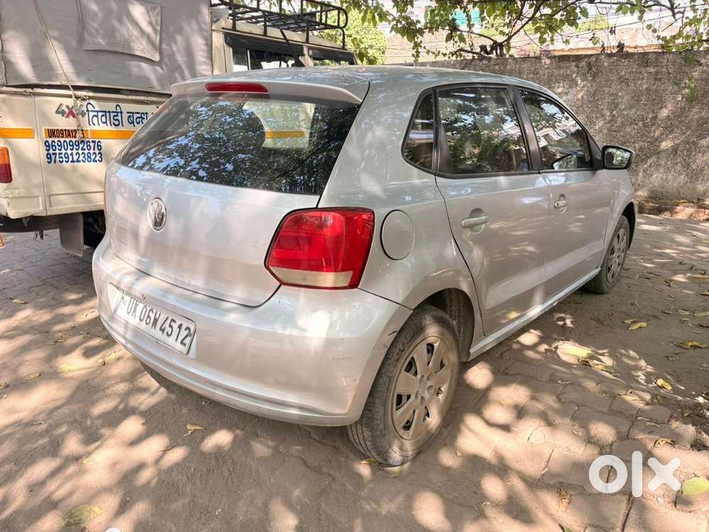 Volkswagen Polo 2012 Petrol Good Condition