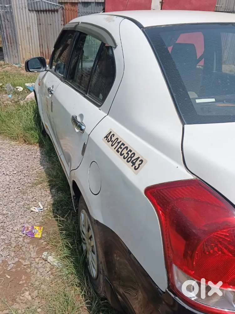 Maruti Suzuki Swift Dzire 2nd Owner