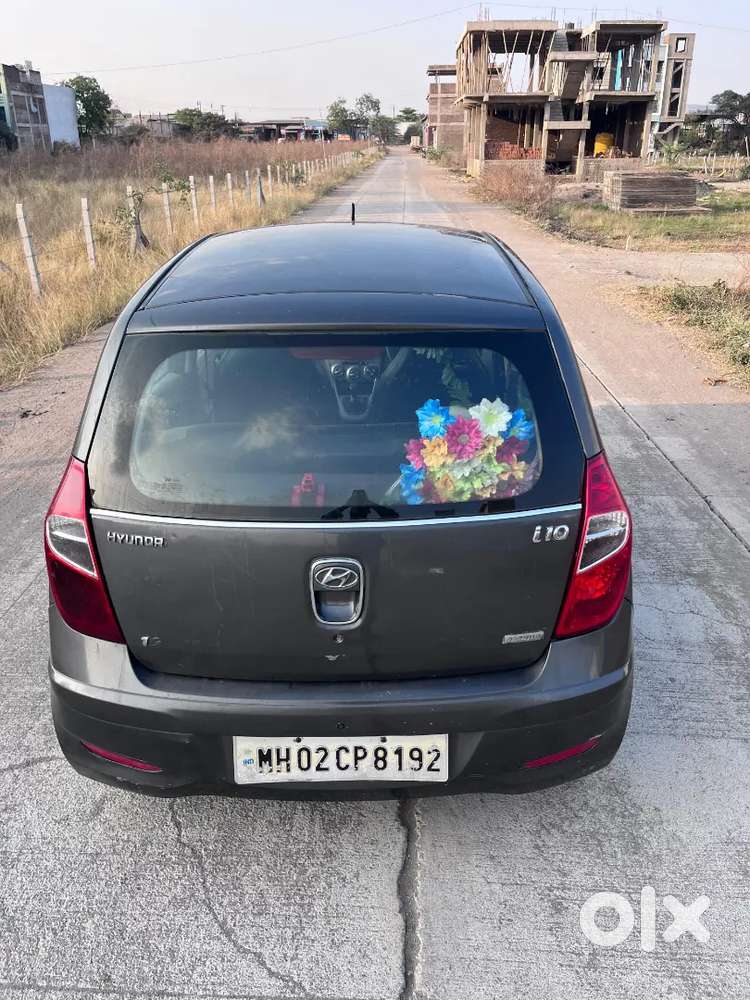 Hyundai I10 2012