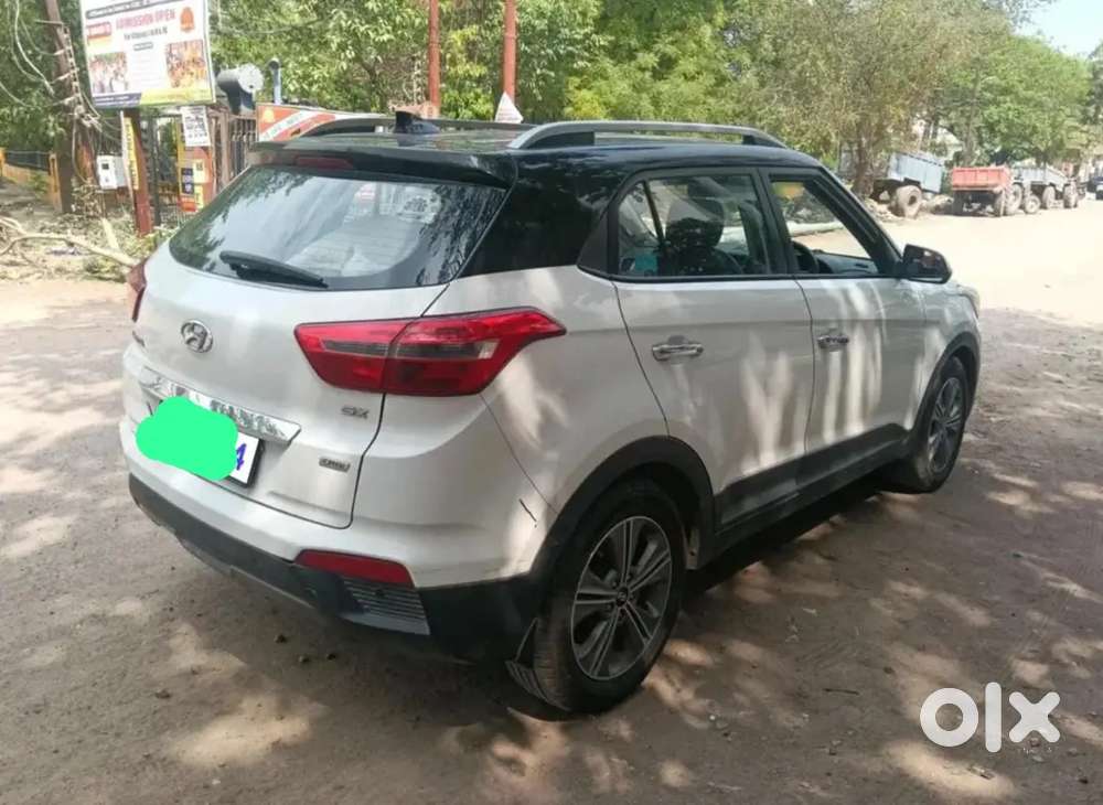 Hyundai Creta 2018 Diesel 103584 Km Driven
