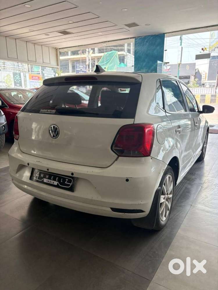 Volkswagen Polo Select 1.5 Tdi Highline, 2015, Diesel