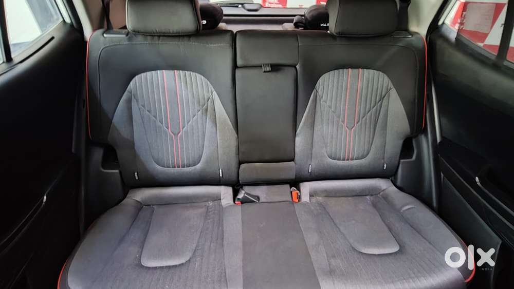 Hyundai Creta 1.4 Dct Turbo Sx, 2020, Petrol