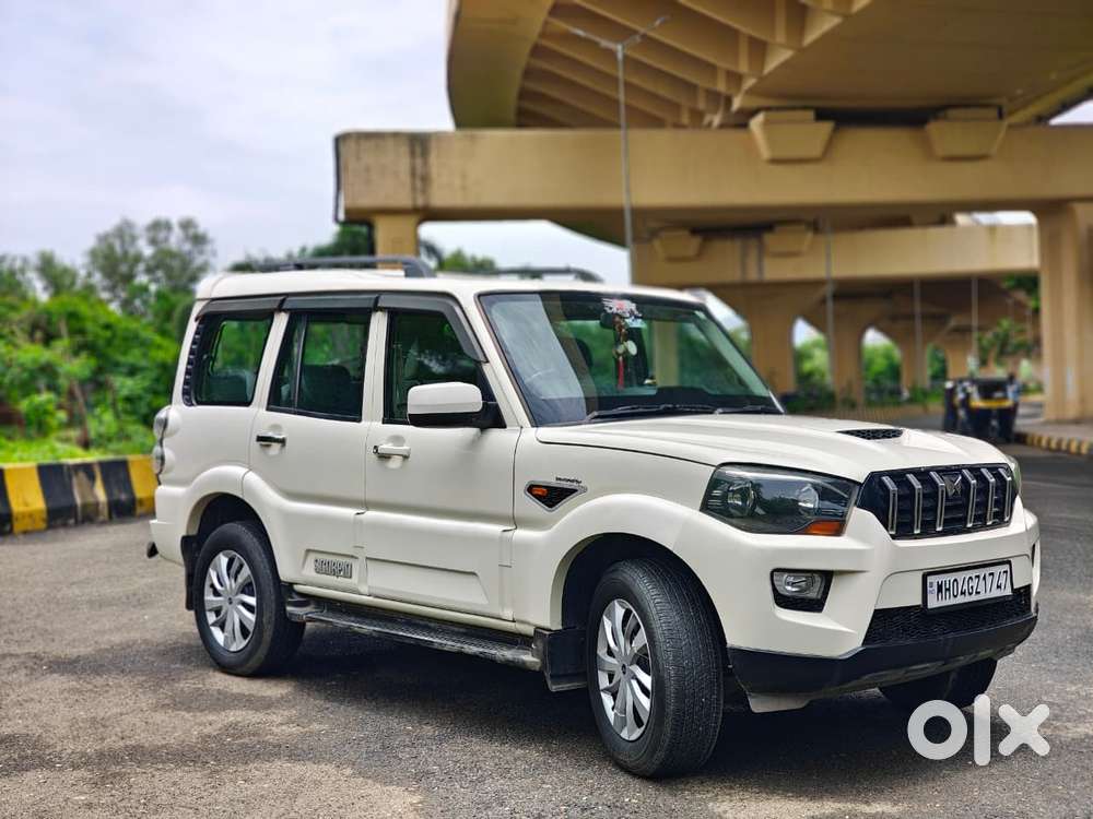 Mahindra Scorpio S6, 2015, Diesel