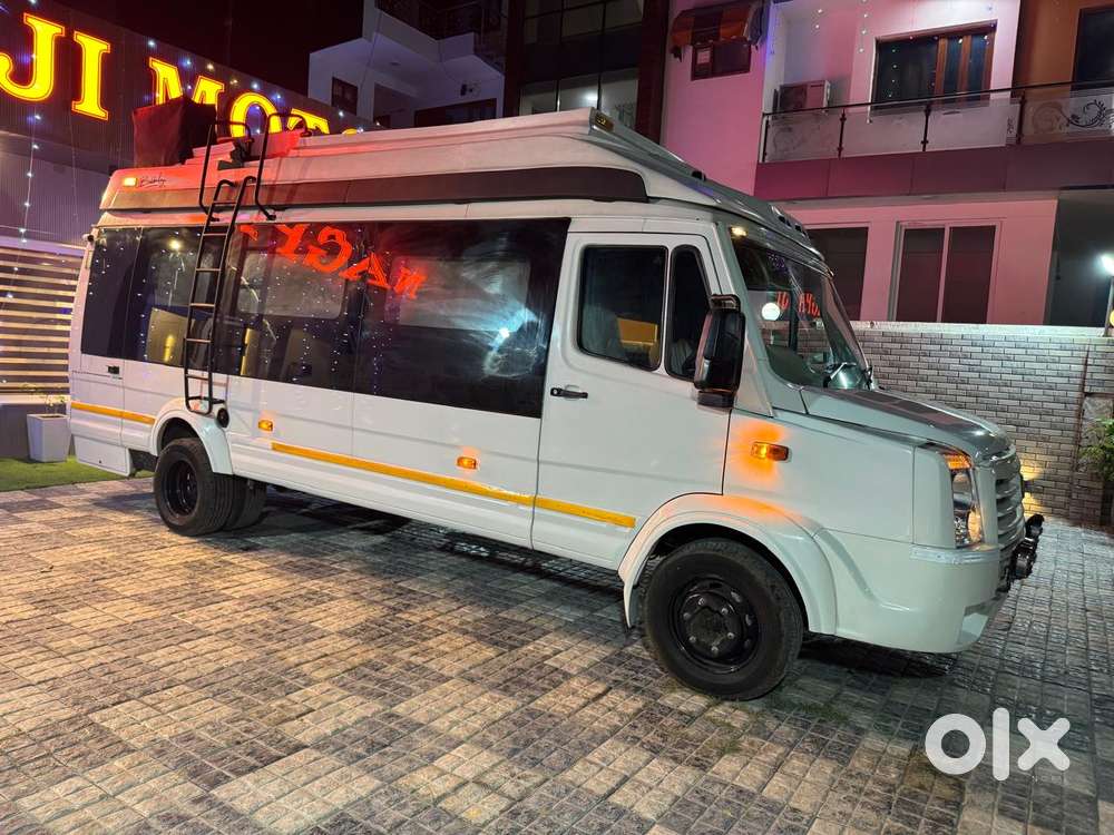 Force Motors One, 2025, Diesel