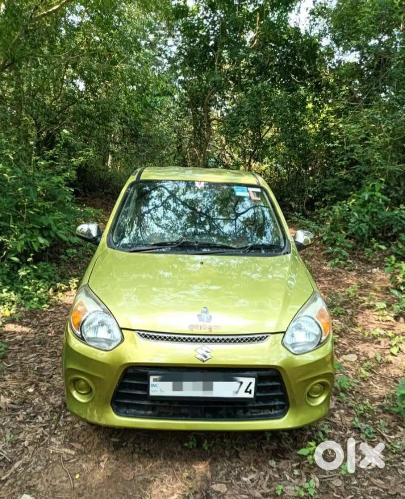 Maruti Suzuki Alto 800 Lxi 2017 Petrol 95000 Km Driven