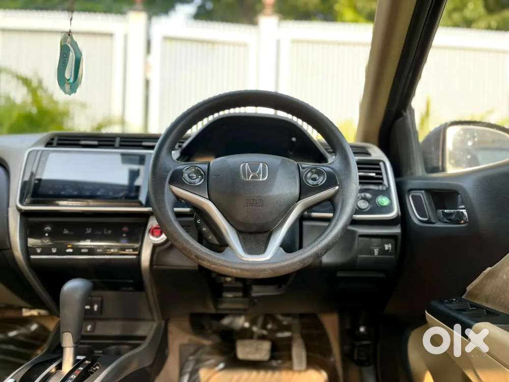 Honda City I-vtec Cvt V, 2017, Petrol