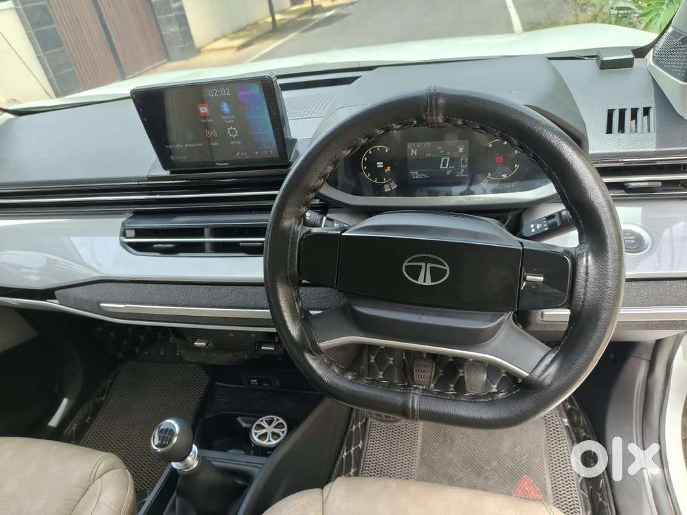 Tata Sierra 1.5 Accomplished Manual, 2026, Petrol
