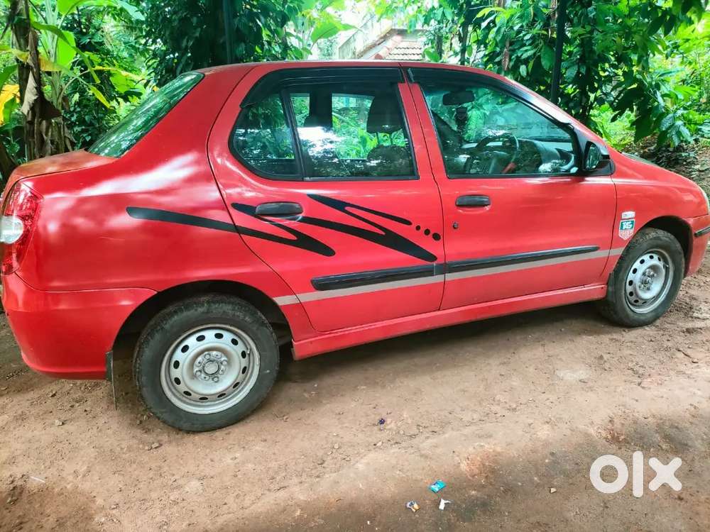 Tata Indigo Ecs 2009 Diesel Good Condition