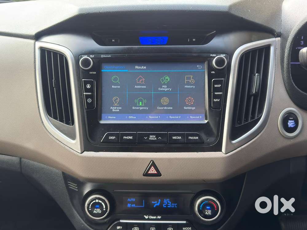 Hyundai Creta 1.6 Crdi At Sx Plus, 2016, Diesel
