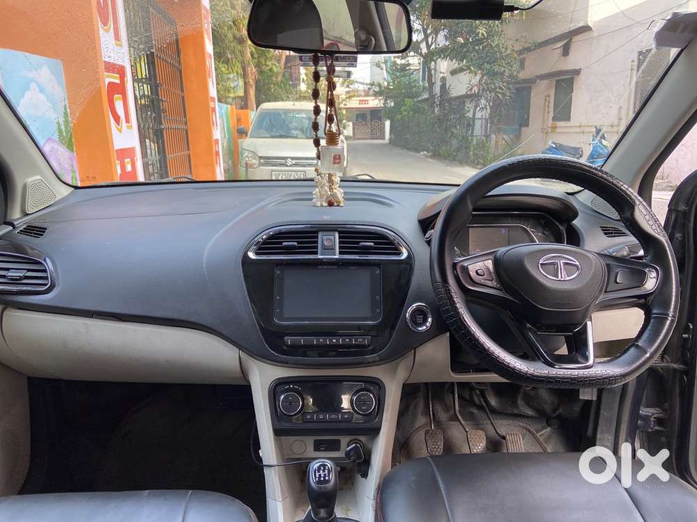 Tata Tigor 2022 Cng & Hybrids Well Maintained