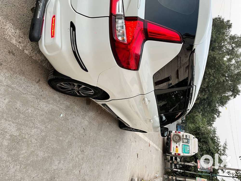 Maruti Suzuki Ertiga 2022 Model Vxi