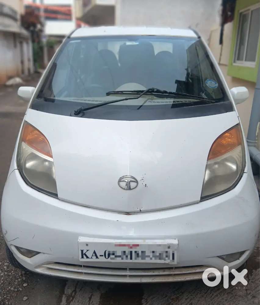 Tata Nano Twist XT 2012 Model